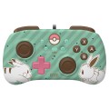 Проводной геймпад HORIPAD Mini (Pikachu & Eevee) для Nintendo Switch (NSW-279U)