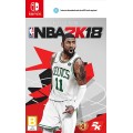 NBA 2K18 (английская версия) (Nintendo Switch)