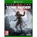 Rise of the Tomb Raider (русская версия) (Xbox One)