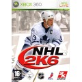 NHL 2K6 (Xbox 360)