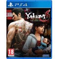 Yakuza 6: The Song of Life (английская версия) (PS4)