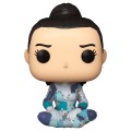 Фигурка Funko POP! Rocks: Bella Poarch: Bella Poarch Build-A-Babe (Patchwork) 67839