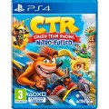 Crash Team Racing Nitro-Fueled (английская версия) (PS4)