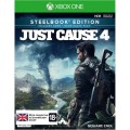 Just Cause 4 Steelbook Edition (Xbox One / Series)