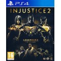 Injustice 2. Legendary Edition (английская версия) (PS4)