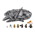 Конструктор LEGO Star Wars 75257 Сокол Тысячелетия