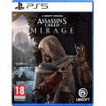 Assassin’s Creed Mirage (русские субтитры) (PS5)