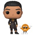 Фигурка Funko POP! Bobble: Marvel: Loki: Ravonna Renslayer with Miss Minutes 55745