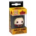 Брелок Funko Pocket POP! Keychain: DC: The Suicide Squad: Harley Quinn (Bodysuit) 56006