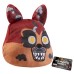 Фигурка плюшевая Funko Plush: FNAF: Reversible Heads: Foxy 4" 64984