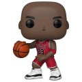 Фигурка Funko POP! Vinyl: NBA: Bulls: Michael Jordan (Red Jersey) 10" 45598