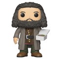 Фигурка Funko POP! Vinyl: Harry Potter S5: Rubeus Hagrid w/Cake 6" 35508