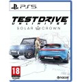 Test Drive Unlimited Solar Crown (русские субтитры) (PS5)