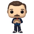 Фигурка Funko POP! TV: Ted Lasso: Ted with Biscuits 70722