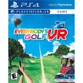 Everybody's Golf (только для VR) (PS4)