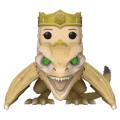 Фигурка Funko POP! Rides: HOTD S2: Queen Rhaenyra with Syrax 76490