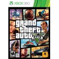 Grand Theft Auto V (GTA 5) (русские субтитры) (Xbox 360)