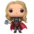 Фигурка Funko POP! Bobble: Marvel: Thor Love & Thunder: Mighty Thor (MT) (Exc) 65012