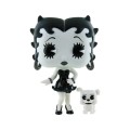 Фигурка Funko POP! Vinyl: Betty Boop: Betty w/ Pudgy (B&W) 32823