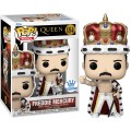 Фигурка Funko POP! Rocks: Queen: Freddie Mercury King (DGLT) (Funko Shop Exclusive) 66370