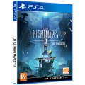 Little Nightmares II. Day 1 Edition (русские субтитры) (PS4)