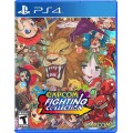 Capcom Fighting Collection (русские субтитры) (PS4)