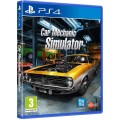 Car Mechanic Simulator (русские субтитры) (PS4)