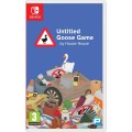 Untitled Goose Game (русские субтитры) (Nintendo Switch)