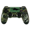 Беспроводной геймпад Sony Dualshock 4 кастомизированный (Штурмовик)