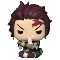 Фигурка Funko POP! Animation: Demon Slayer: Tanjiro w/Noodles 57346