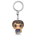 Брелок Funko Pocket POP!: Harry Potter: Holiday: Harry Potter (Exc) 68668
