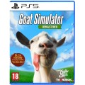 Игра THQ Nordic Goat Simulator Remastered, для PlayStation 5, с русскими субтитрами