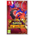 Pokemon Scarlet (Nintendo Switch)