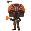 Фигурка Funko POP! Bobble: Star Wars Rebels: Sabine Wren (MT) (Exc) 76705