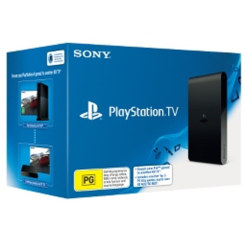 Игровая приставка Sony Playstation Vita TV