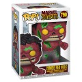 Фигурка Funko POP! Bobble: Marvel: Marvel Zombies: Red Hulk 54474