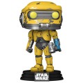 Фигурка Funko POP! Bobble: Star Wars: Obi-Wan Kenobi S2: Ned-B 67586