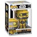 Фигурка Funko POP! Bobble: Star Wars: Obi-Wan Kenobi S2: Ned-B 67586