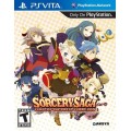 Sorcery Saga (PS Vita)