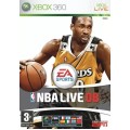 NBA Live 08 (Xbox 360)