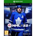 NHL 22 (русские субтитры) (Xbox One)