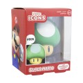 Светильник Nintendo 1Up Mushroom Icon Light V2 BDP PP5095NNV2