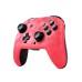 Беспроводной контроллер Faceoff Pink Camo для Nintendo Switch