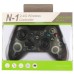 Беспроводной геймпад Controller Wireless N-1 2.4G (Black) (PS3 / PC)