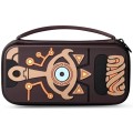 Защитный чехол Carrying Case (Zelda Sheikah Eye) (Brown) для Nintendo Switch