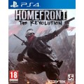 Homefront: The Revolution (русская версия) (PS4)