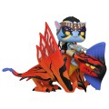 Фигурка Funko POP! Rides Deluxe: Avatar: Toruk Makto (Jake Sully) 65645