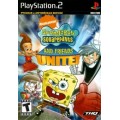 SpongeBob Squarepants and Friends: Unite! (PS2)