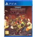 Warhammer 40,000: Shootas, Blood and Teef (русские субтитры) (PS4)