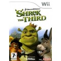 Shrek  the Third (Wii)